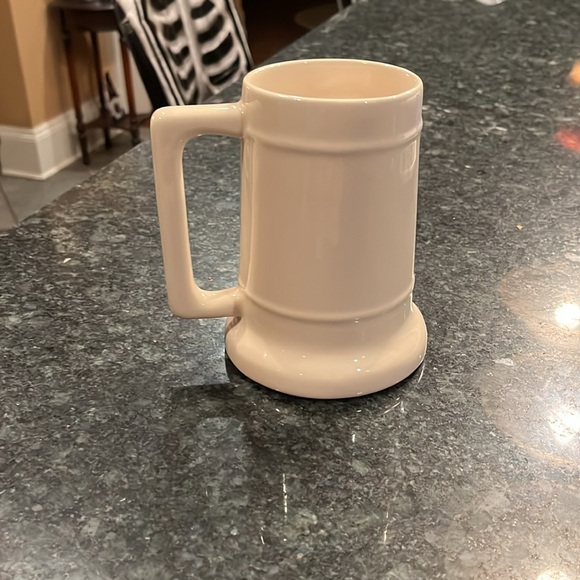 Christmas beer stein Nikko good condition no chips/cracks - Picture 3 of 4